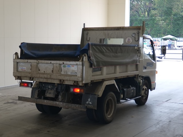 MITSUBISHI CANTER 2018