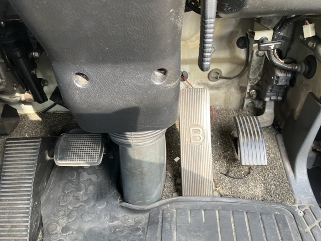 MITSUBISHI FUSO FIGHTER 2015