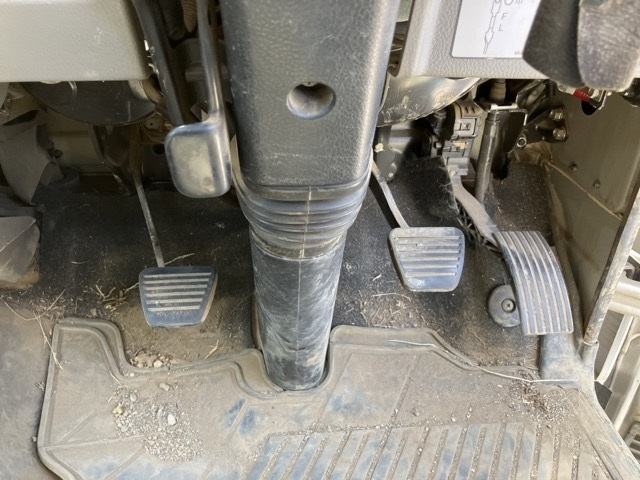 MITSUBISHI CANTER 2018