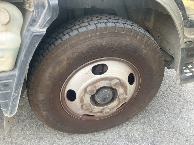 MITSUBISHI CANTER 2018