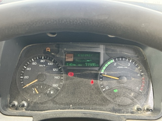 MITSUBISHI CANTER 2018