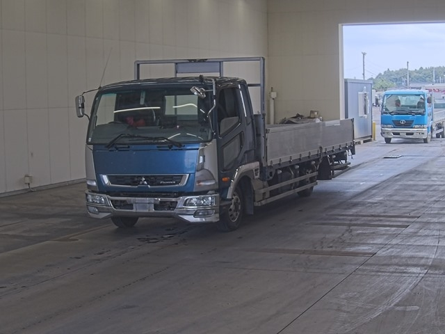 MITSUBISHI FUSO FIGHTER 2015