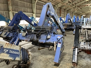 Заказать TADANO CRANE