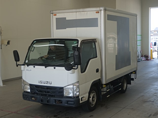 ISUZU ELF 2015