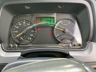 MITSUBISHI CANTER 2012