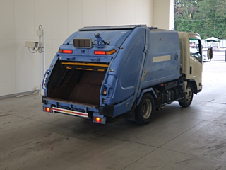 ISUZU ELF 2012