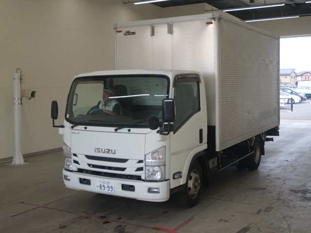 ISUZU ELF 2017