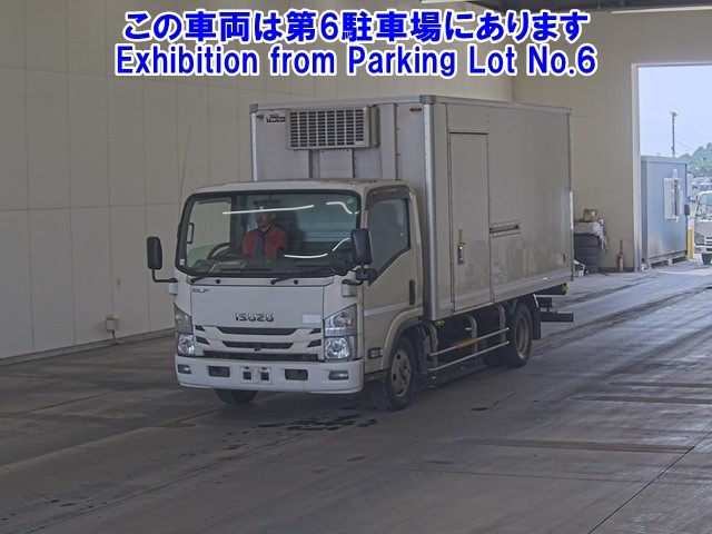 ISUZU ELF 2020