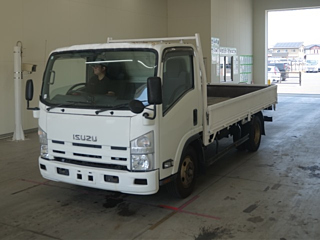 ISUZU ELF 2009