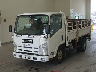 ISUZU ELF 2010