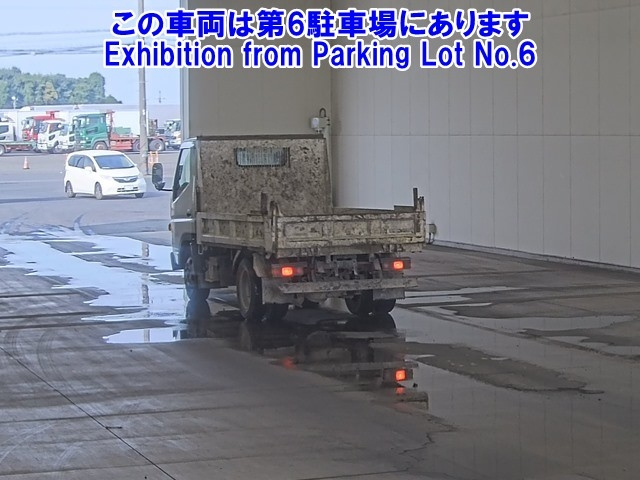 MITSUBISHI CANTER 2018