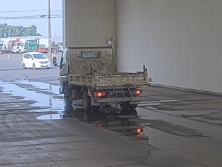 MITSUBISHI CANTER 2018