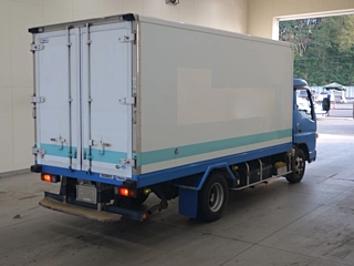 MITSUBISHI CANTER 2016