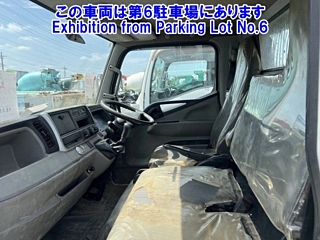 MITSUBISHI CANTER 2018