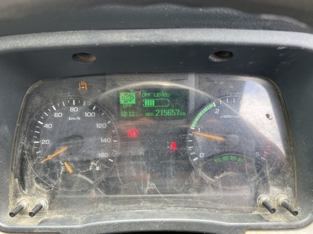 MITSUBISHI CANTER 2018