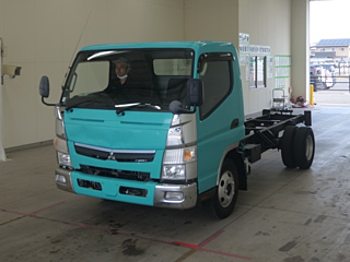 MITSUBISHI CANTER 2017
