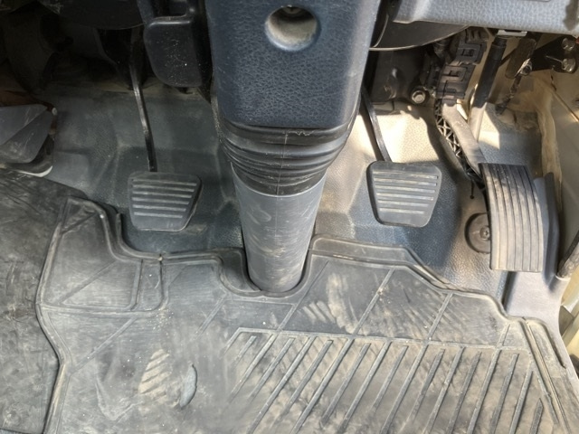 MITSUBISHI CANTER 2013