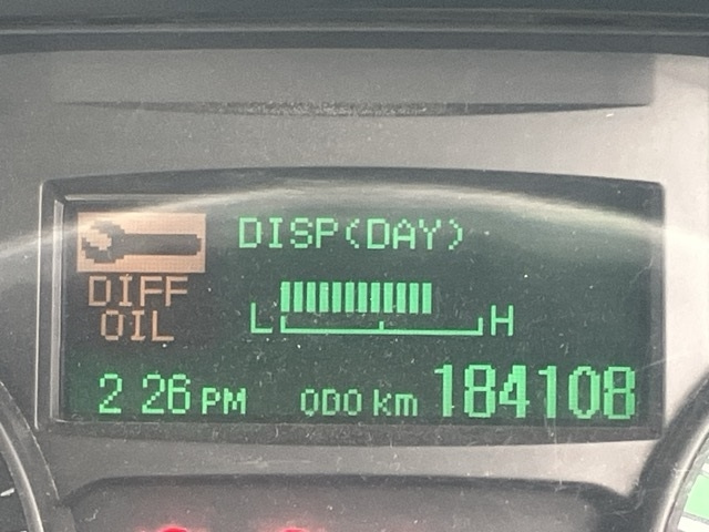 MITSUBISHI CANTER 2013