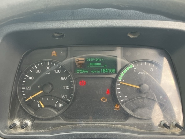 MITSUBISHI CANTER 2013