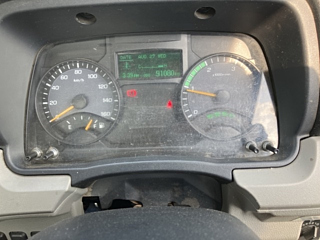 MITSUBISHI CANTER 2018
