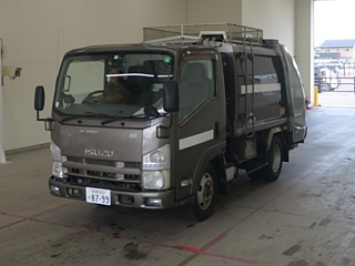 ISUZU ELF 2011
