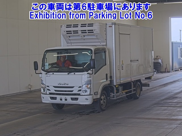 ISUZU ELF 2022