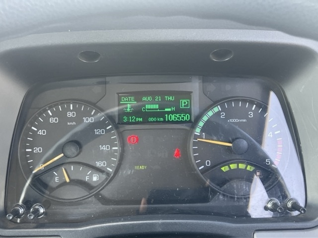 MITSUBISHI CANTER 2013