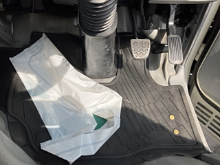 car slider