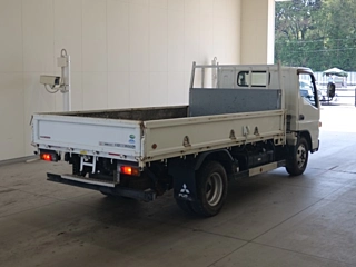 MITSUBISHI CANTER 2016