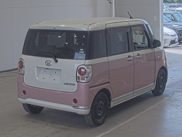 DAIHATSU MOVE CANBUS 2020