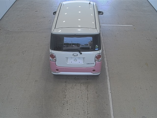 DAIHATSU MOVE CANBUS 2020