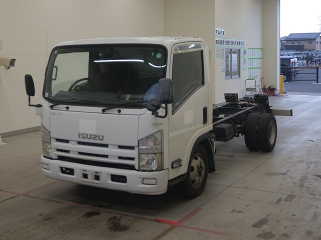 ISUZU ELF 2008