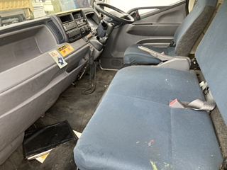 MITSUBISHI CANTER 2013
