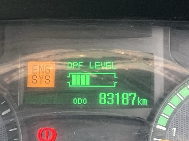 MITSUBISHI CANTER 2017