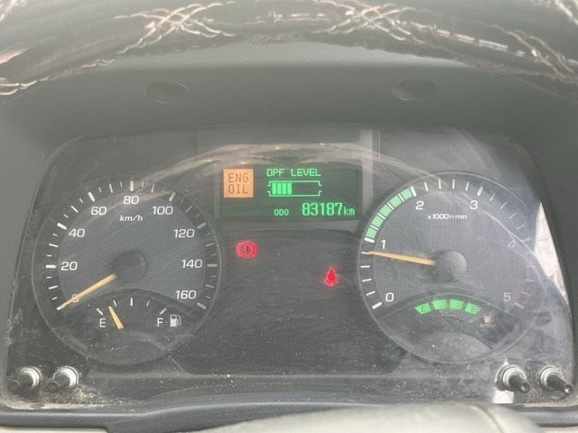 MITSUBISHI CANTER 2017