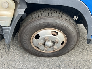 MITSUBISHI CANTER 2013