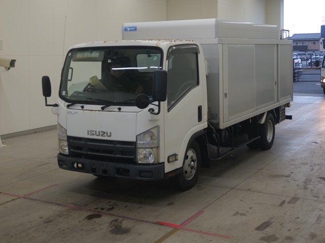 ISUZU ELF 2010