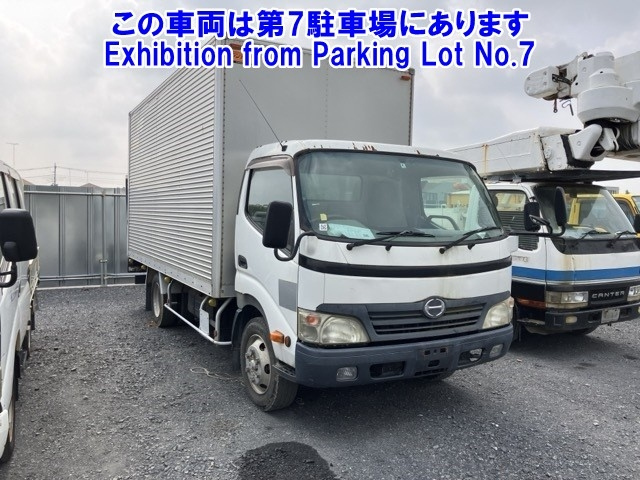 HINO DUTRO 2011