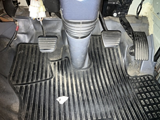 MITSUBISHI CANTER 2014