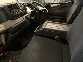 MITSUBISHI CANTER 2014