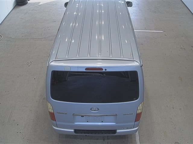 TOYOTA HIACE VAN 2008