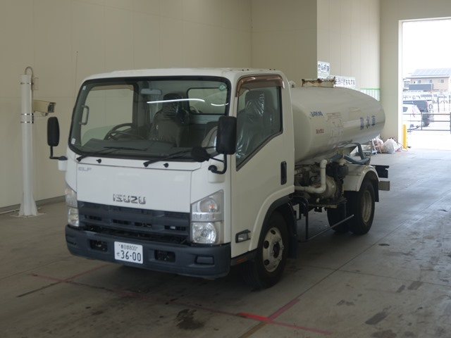 ISUZU ELF 2013