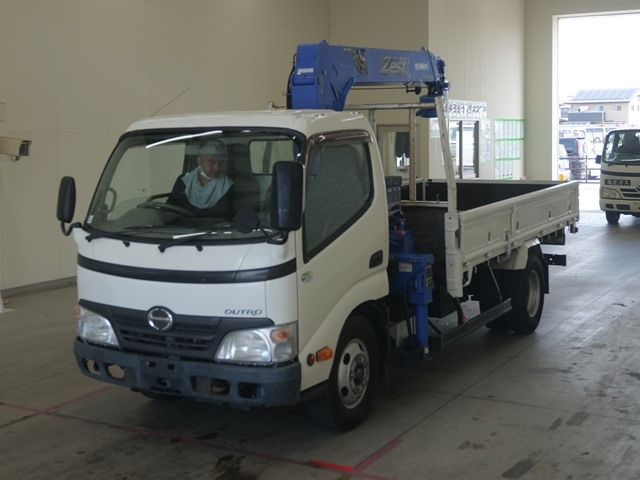 HINO DUTRO 2010