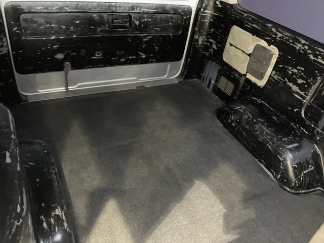 TOYOTA HIACE VAN 2008