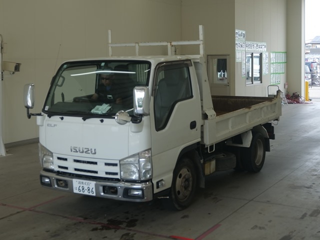 ISUZU ELF 2011
