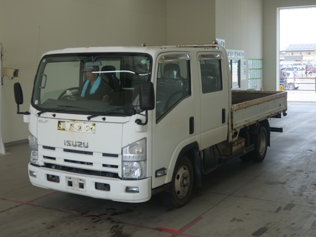 ISUZU ELF 2012
