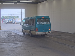 MITSUBISHI ROSA 2016