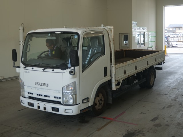 ISUZU ELF 2008