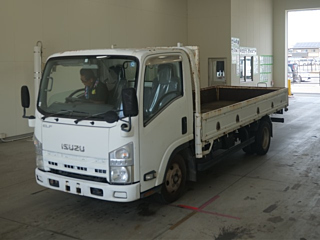 ISUZU ELF 2008