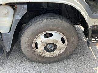 MITSUBISHI CANTER 2012